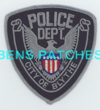 GEORGIA,BLYTHE POLICE 2